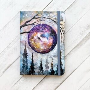 PETER PAUPER PRESS Mystic Moon Journal Fantasy (Diary, Notebook, Journal)